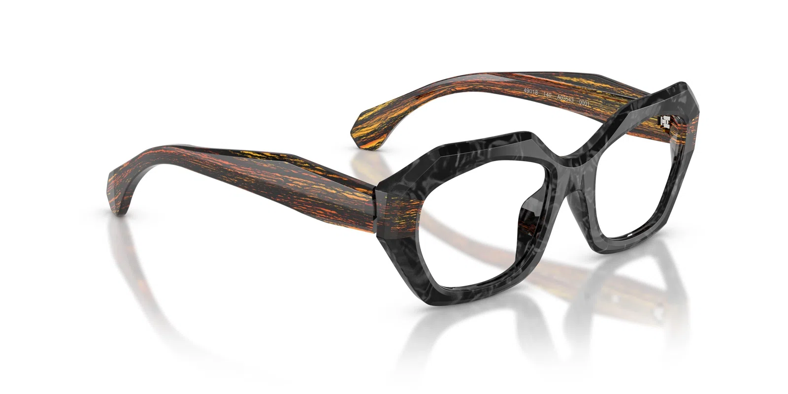 Alain Mikli 3543 Eyeglasses - view 24